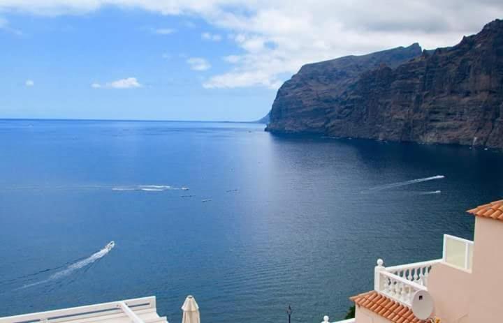 Buenavista Lejlighed Acantilado de los Gigantes Eksteriør billede