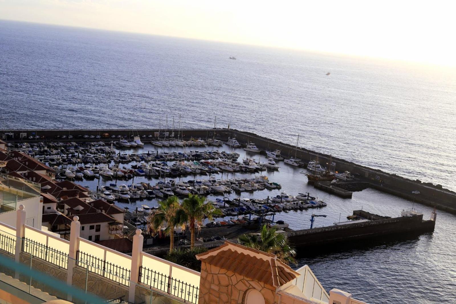 Buenavista Lejlighed Acantilado de los Gigantes Eksteriør billede